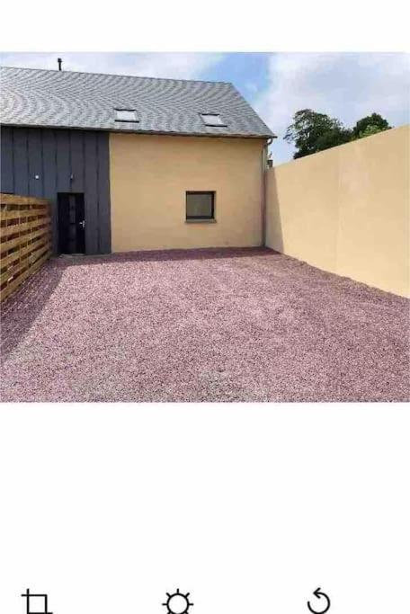 Gite Du Lavoir Nonant المظهر الخارجي الصورة